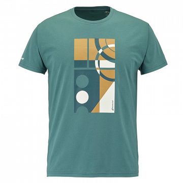 Babolat Exercise Message Tee North Sea